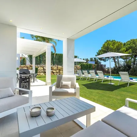 New Luxury 4br Pool, Bbq *