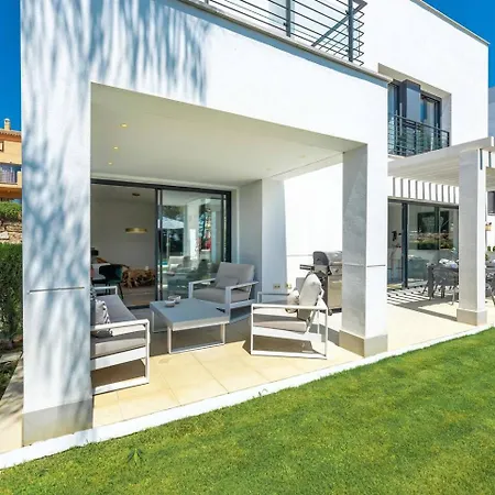 New Luxury 4br Pool, Bbq * Estepona