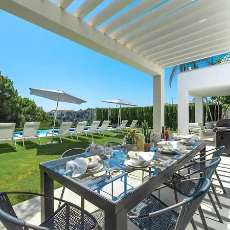 Villa Golf Front Pool, Bbq *