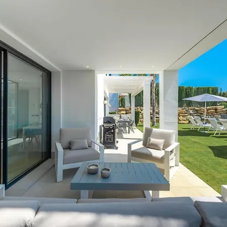 Golf Front Pool, Bbq Villa *