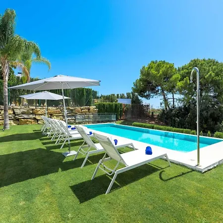 Villa New Luxury 4br Pool, Bbq *