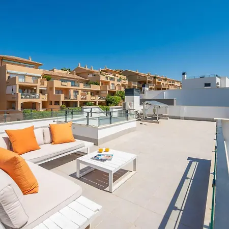 New Luxury 4br Pool, Bbq Villa Estepona